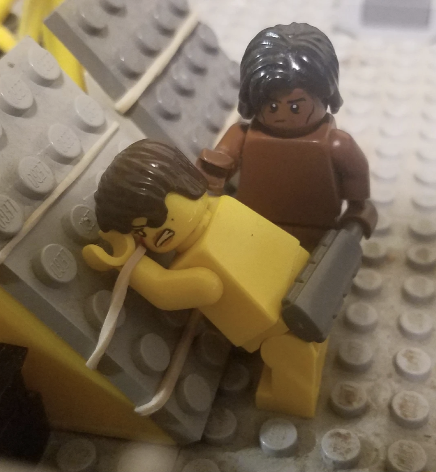 The 37 Most Painful Posts From Lego BDSM